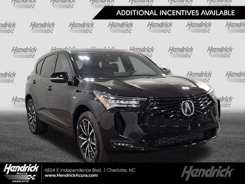 2026 Acura RDX A-Spec Advance Package