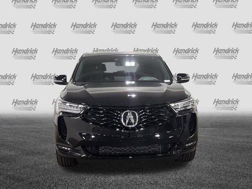 2026 Acura RDX A-Spec Advance Package