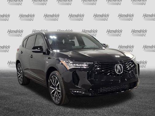 2026 Acura RDX A-Spec Advance Package