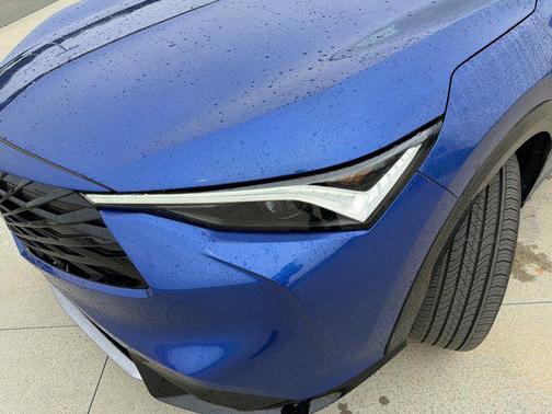 2025 Acura ADX A-Spec