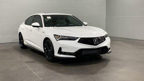 2026 Acura Integra FWD A-Spec