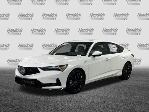 2026 Acura Integra FWD A-Spec
