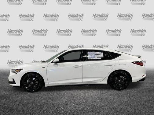 2026 Acura Integra FWD A-Spec