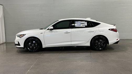 2026 Acura Integra FWD A-Spec