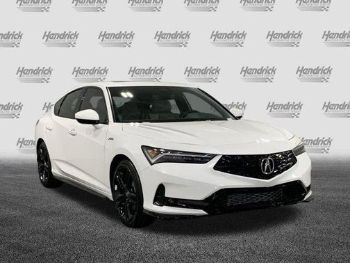 2026 Acura Integra FWD A-Spec