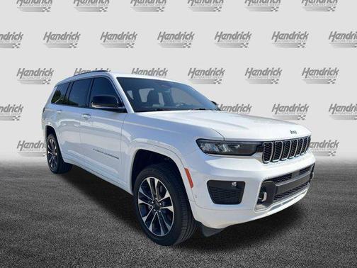 2023 Jeep Grand Cherokee L Overland