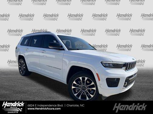 2023 Jeep Grand Cherokee L Overland