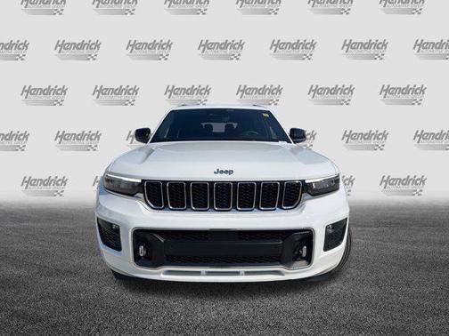 2023 Jeep Grand Cherokee L Overland