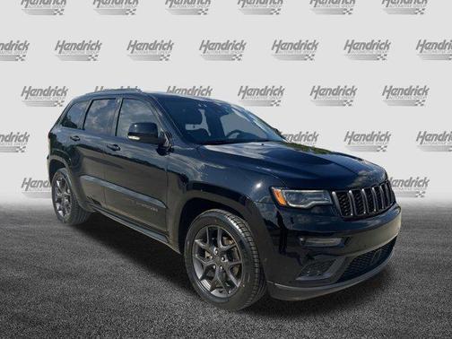 2019 Jeep Grand Cherokee Limited X