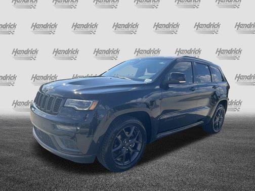 2019 Jeep Grand Cherokee Limited X
