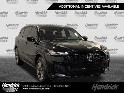 2026 Acura MDX A-SPEC