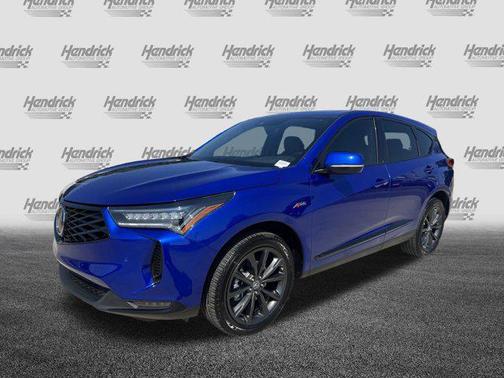 2025 Acura RDX Base
