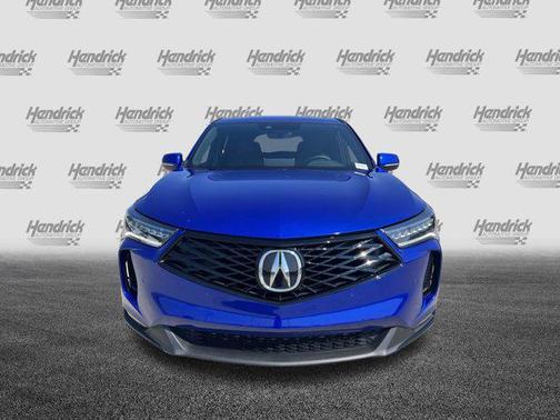 2025 Acura RDX Base