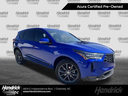 2025 Acura RDX Base
