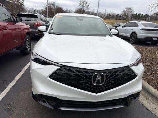 2025 Acura ADX A-Spec