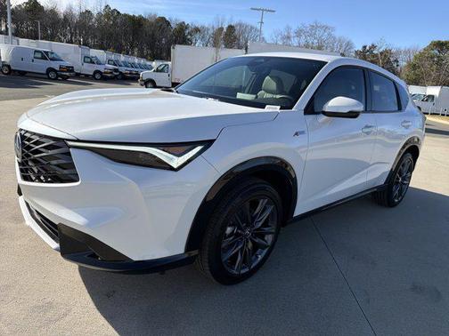 2025 Acura ADX A-Spec