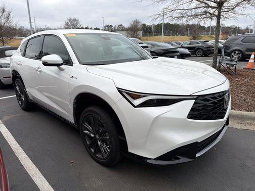 2025 Acura ADX A-Spec