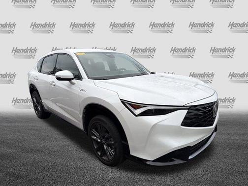 2025 Acura ADX A-Spec