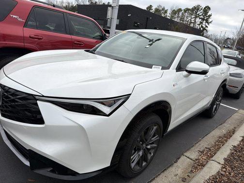 2025 Acura ADX A-Spec