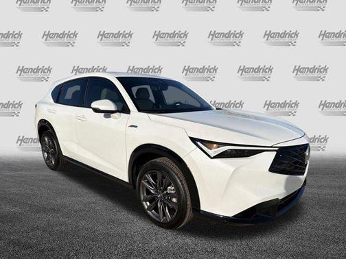 2025 Acura ADX A-Spec