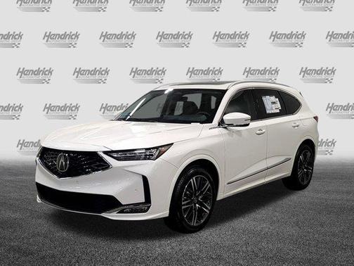 2026 Acura MDX Advance Package