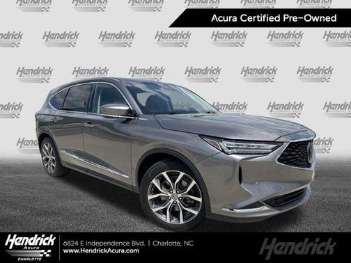 2023 Acura MDX Technology Package