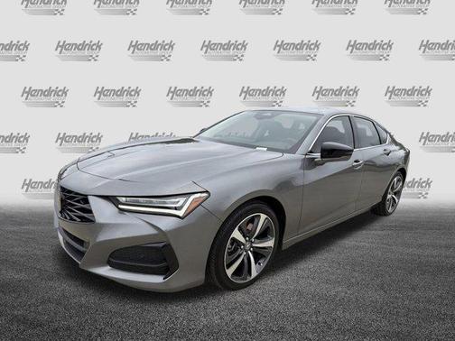 2025 Acura TLX Technology
