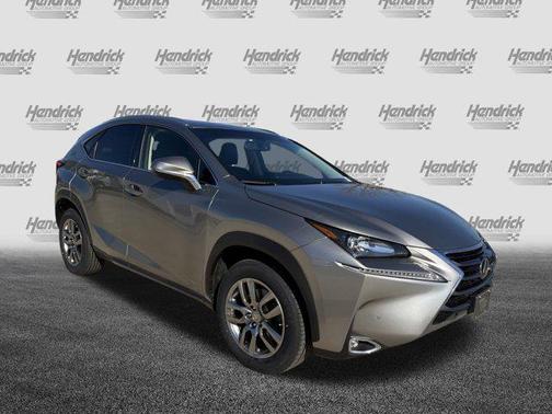 2016 Lexus NX 200t Base