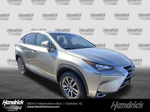 2016 Lexus NX 200t Base