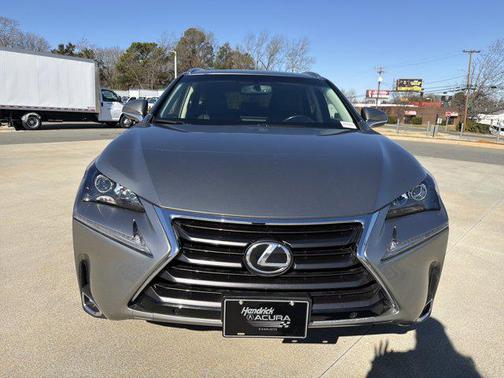 2016 Lexus NX 200t Base