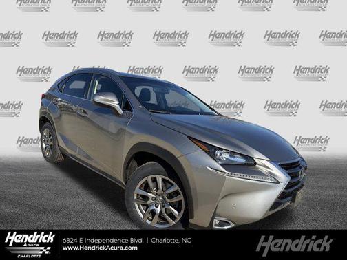2016 Lexus NX 200t Base
