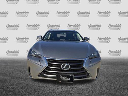 2016 Lexus NX 200t Base