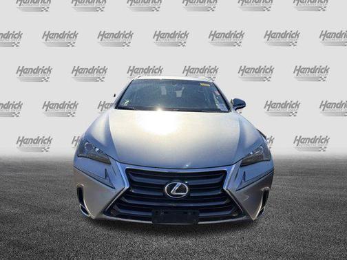 2016 Lexus NX 200t Base