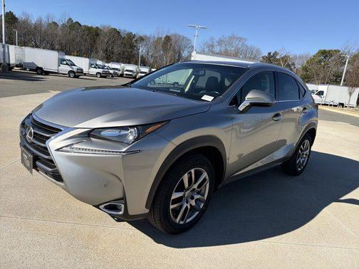 2016 Lexus NX 200t Base