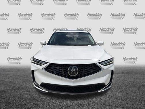 Platinum White Pearl 2026 Acura MDX