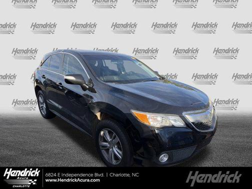 2015 Acura RDX Technology Package