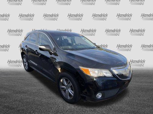 2015 Acura RDX Technology Package