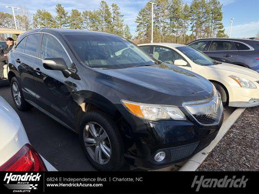 2015 Acura RDX Technology Package