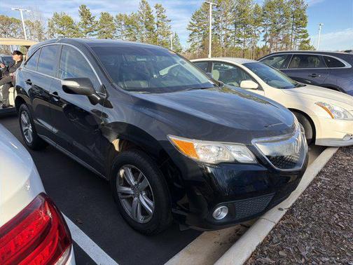 2015 Acura RDX Technology Package