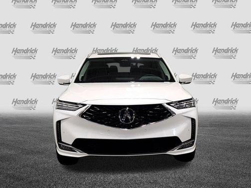 2026 Acura MDX Advance Package