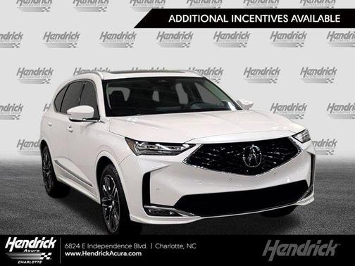 2026 Acura MDX Advance Package
