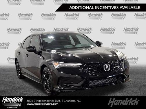 2026 Acura Integra FWD A-Spec with Technology