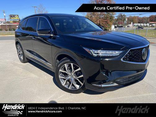 2024 Acura MDX Technology Package