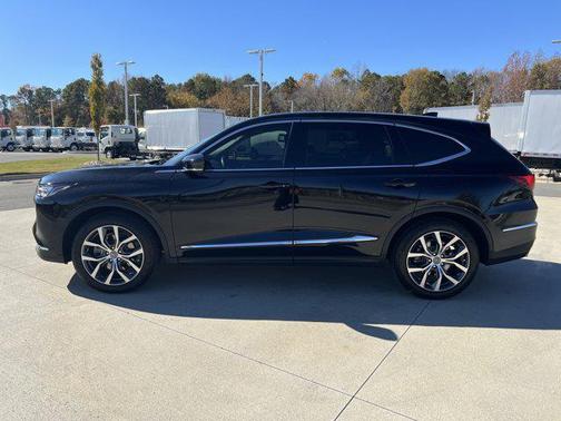 2024 Acura MDX Technology Package