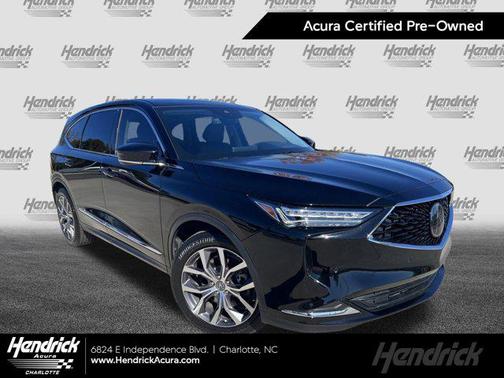 2024 Acura MDX Technology Package