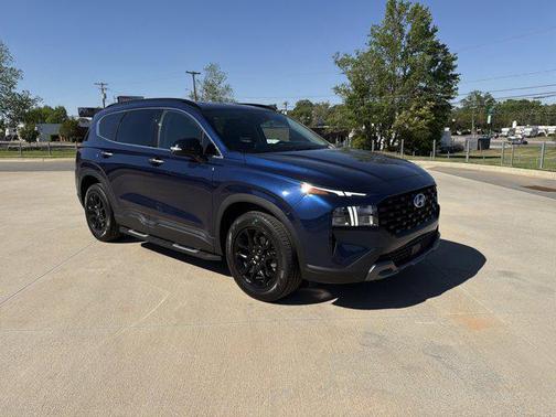 Stormy Sea 2022 Hyundai SANTA FE XRT