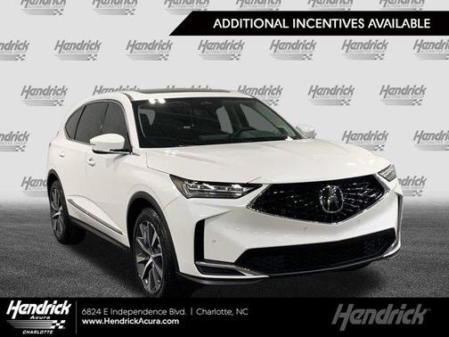 2026 Acura MDX Technology Package