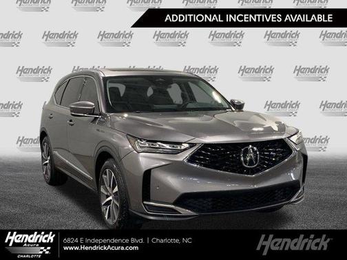2026 Acura MDX Technology Package