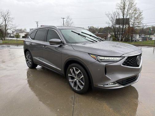 2024 Acura MDX Technology Package