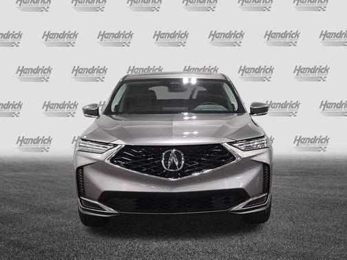 Liquid Carbon Metallic 2026 Acura MDX Technology Package